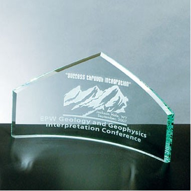 Supreme Beveled Peak (Large)