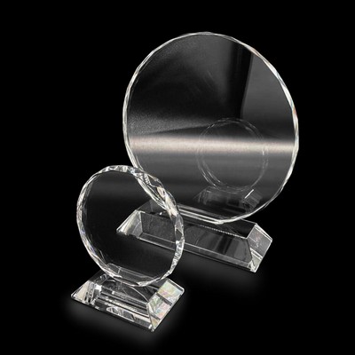 Celeste Award (4.5" x 4" x 2")