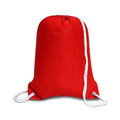 Liberty Bags Jersey Mesh Backpack