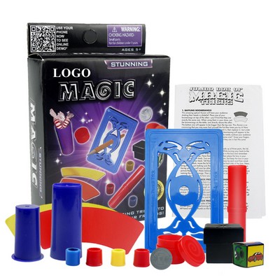 Magic Set for Kids Magic Tricks Toys for Children