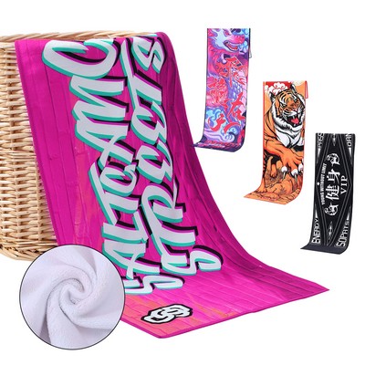 Full Color Sport Towel