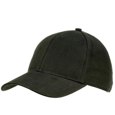 Structured 6 Panel Snapback Baseball Hat