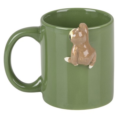Hanging Sloth Mug