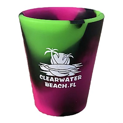 1.25 Oz. Silicone Shot Glass