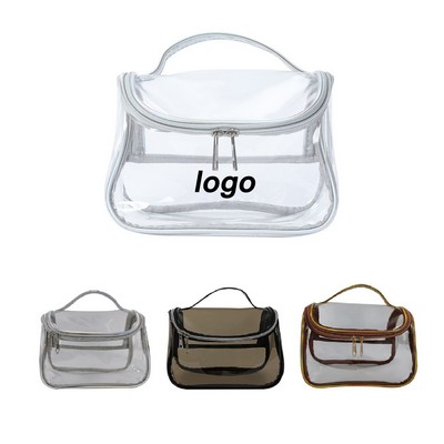 Zipper PVC Bag