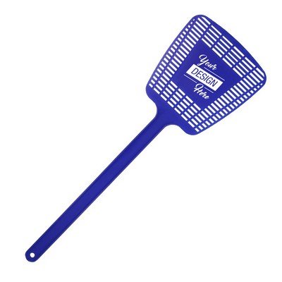 Plastic Promotional Fly Swatter