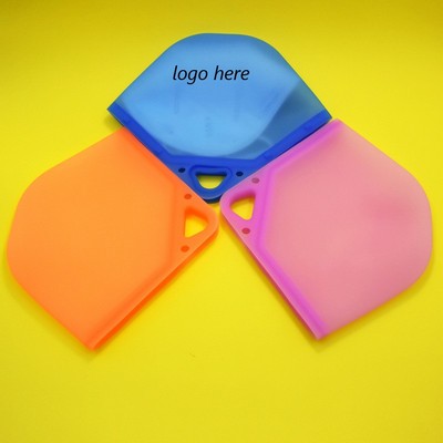 KN95 Silicone Mask Storage