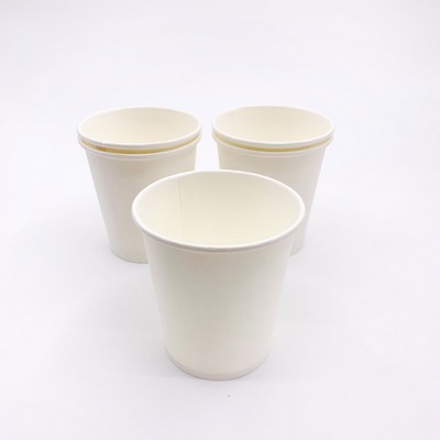 7oz Paper Cup With PE Coating