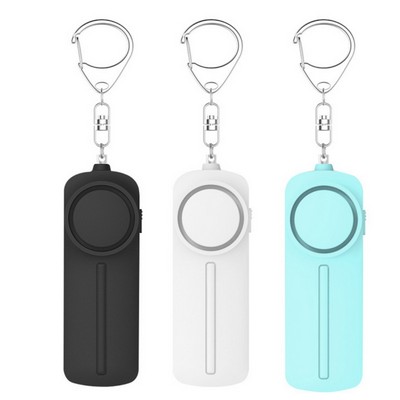 Self Defense Personal Alarm Keychain with LED Light