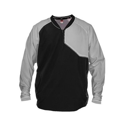 Alleson Athletic Field 1/4 Zip Pullover