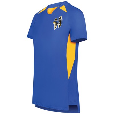 High Five Ladies Hawk Evolution Soccer Jersey