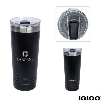 Igloo 20 oz. Vacuum Insulated Tumbler