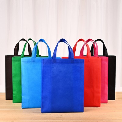 Custom Printed Logo Non-Woven Bag For Shopping/Gift