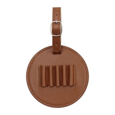 Leather PU Golf Tees Holder