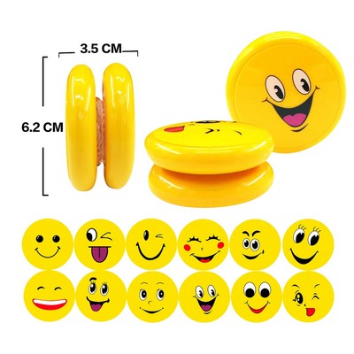 Smiley Face Yoyo