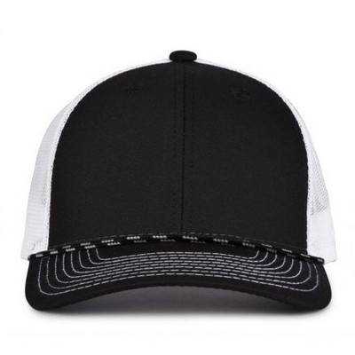 The Game Everyday Rope Trucker Cap (Embroidered)