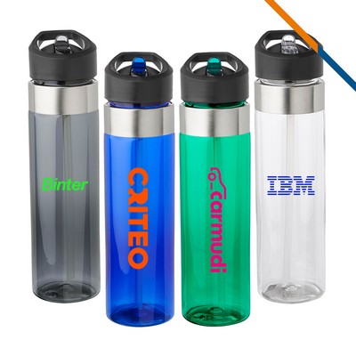 Torrent Plastic Water Bottle - 24 OZ.