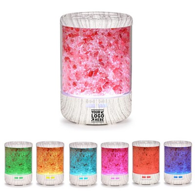 120ml 7 Color Changing LED Night Light Essential Oil Diffuser