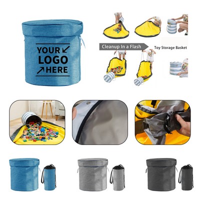 Baby Quick Fabric Sorting Storage Bag