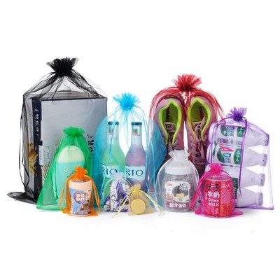 Organza Drawstring Bags