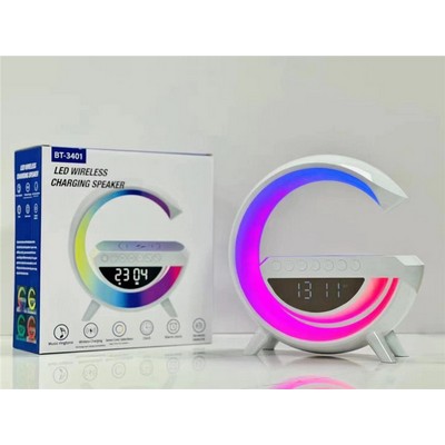 New Style Wireless Charging Speaker