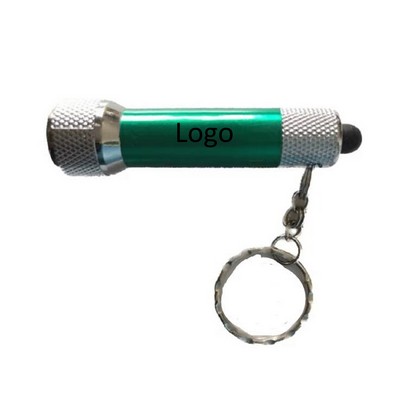 Led Small Keychain Flashlight