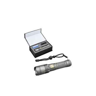 Rechargeable Urban Peak 20W Tactical Flashlight