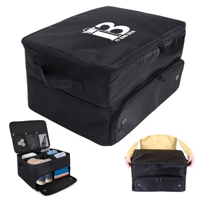 Golf Trunk Locker Organizer