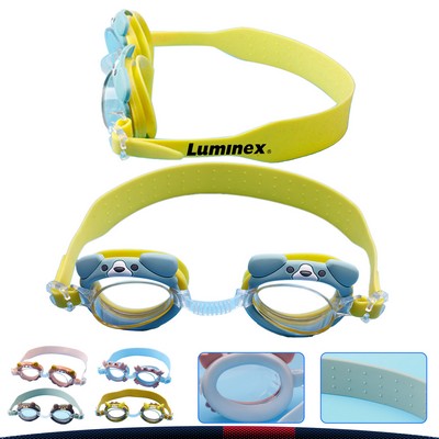 Halio Kids Swimming Goggles