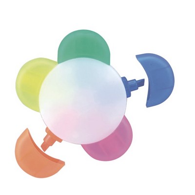 Highlighter Flower