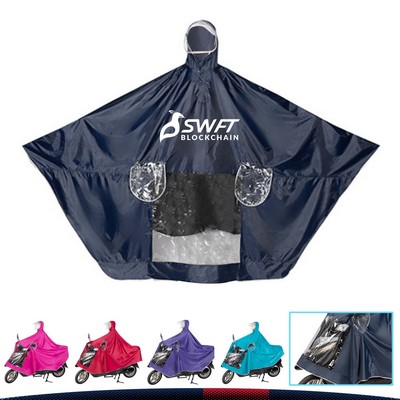 Tarme Riding Raincoat