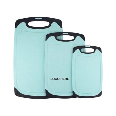 Eco Friendly Cutting Board (12.5"x 7.8")