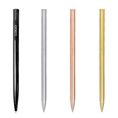 Elegant Twist Action Pen