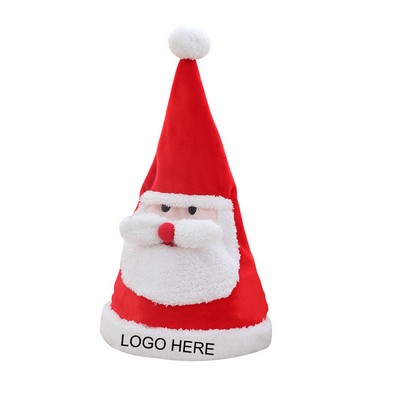 Singing Dancing Christmas Hat