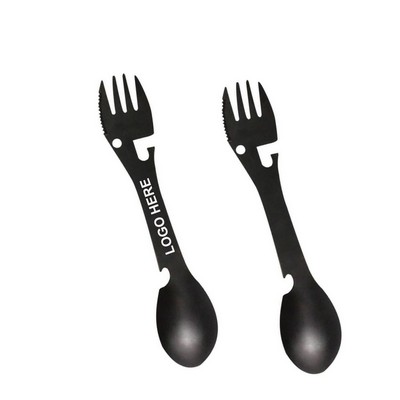 5-in-1 Metal Utensil