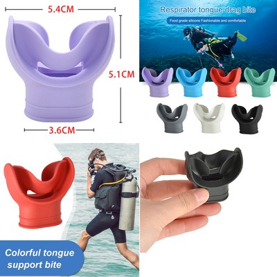 Diving Regulator Mouthpiece