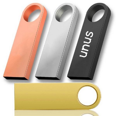 4G Mini Printed Car Business USB Flash Drive