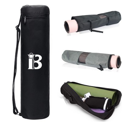 Oxford Multifunctional fitness yoga mat storage bag