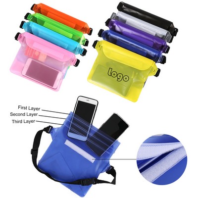 Waterproof Waist Pouch