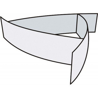 14' Pinwheel Hanging Banner