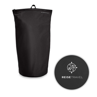 Briggs & Riley Zippered Laundry Bag - Black