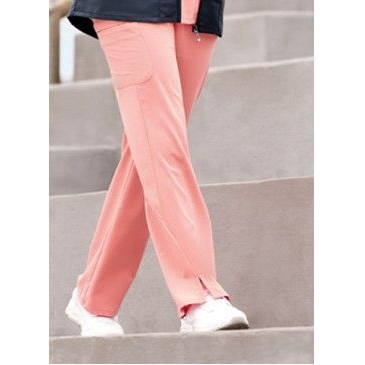 Cherokee® Women's Atmos Mid-Rise Pull-On Cargo Pant (Tall)