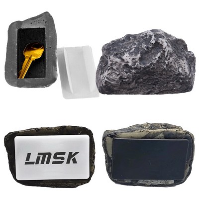 Key Hidden Fake Rock Boxes