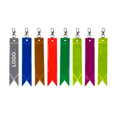 Safety Reflective Bag Straps/Tags