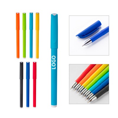 Vibrant Matte Finish Pen