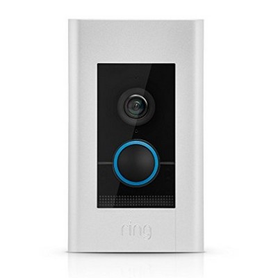 Ring Video Doorbell Elite