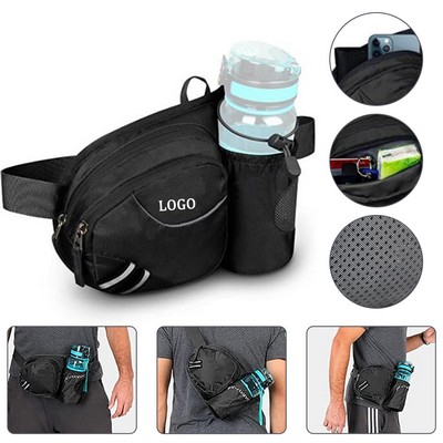 Water Bottle Waist Bag