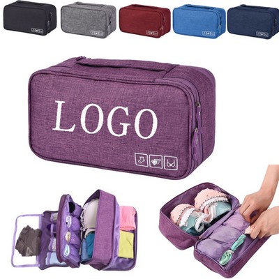 Bra Socks Lingerie Bag