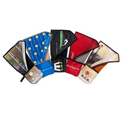 Toddy® Gear Pocket Toddy On-the-Go Premium Microfiber Cleaning Cloth