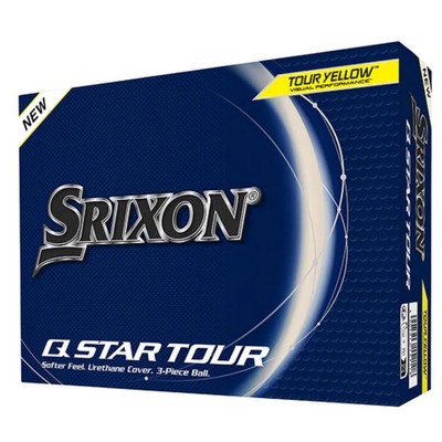 Srixon® - Q-Star 5 - Yellow (In House)